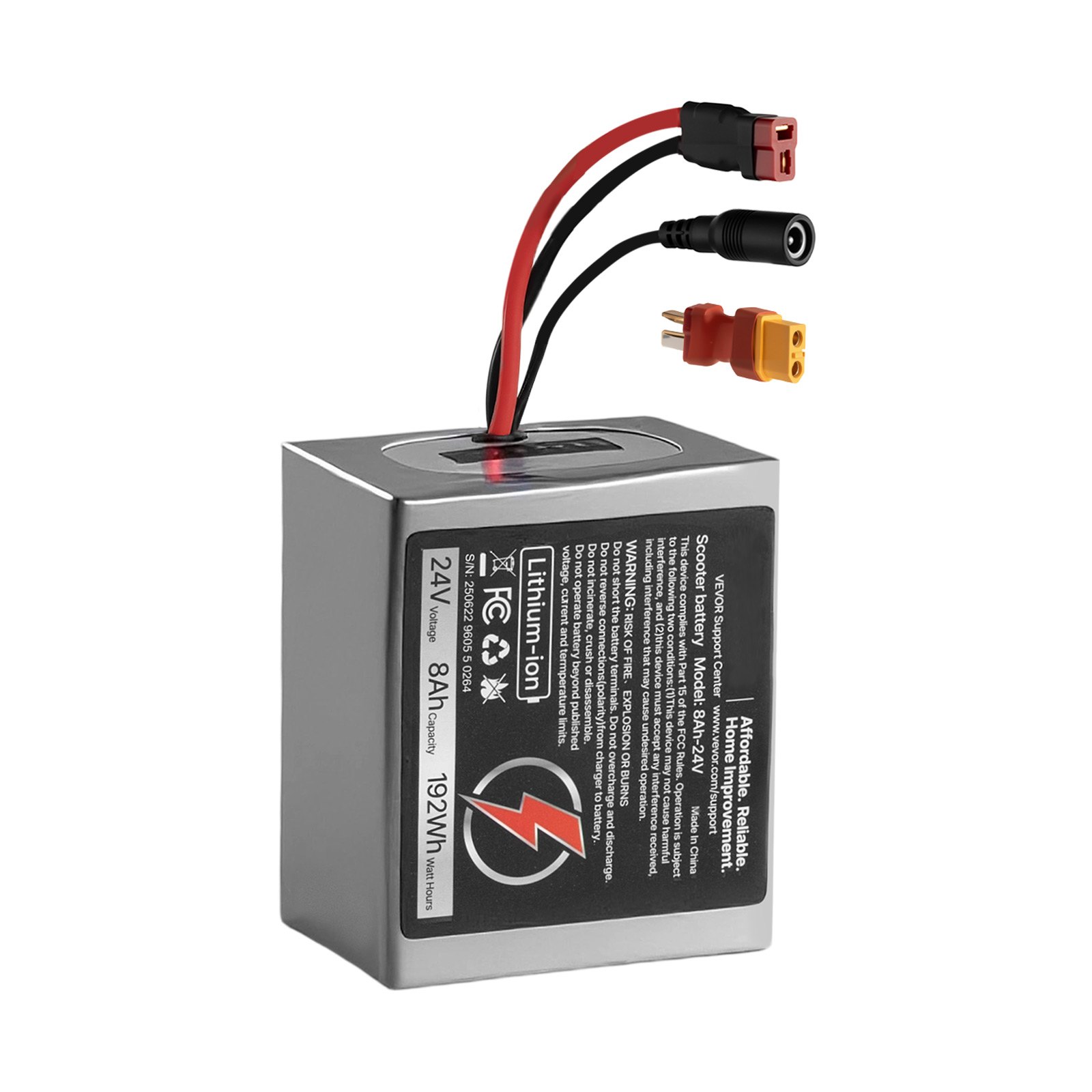 Compact Power 24V Battery System